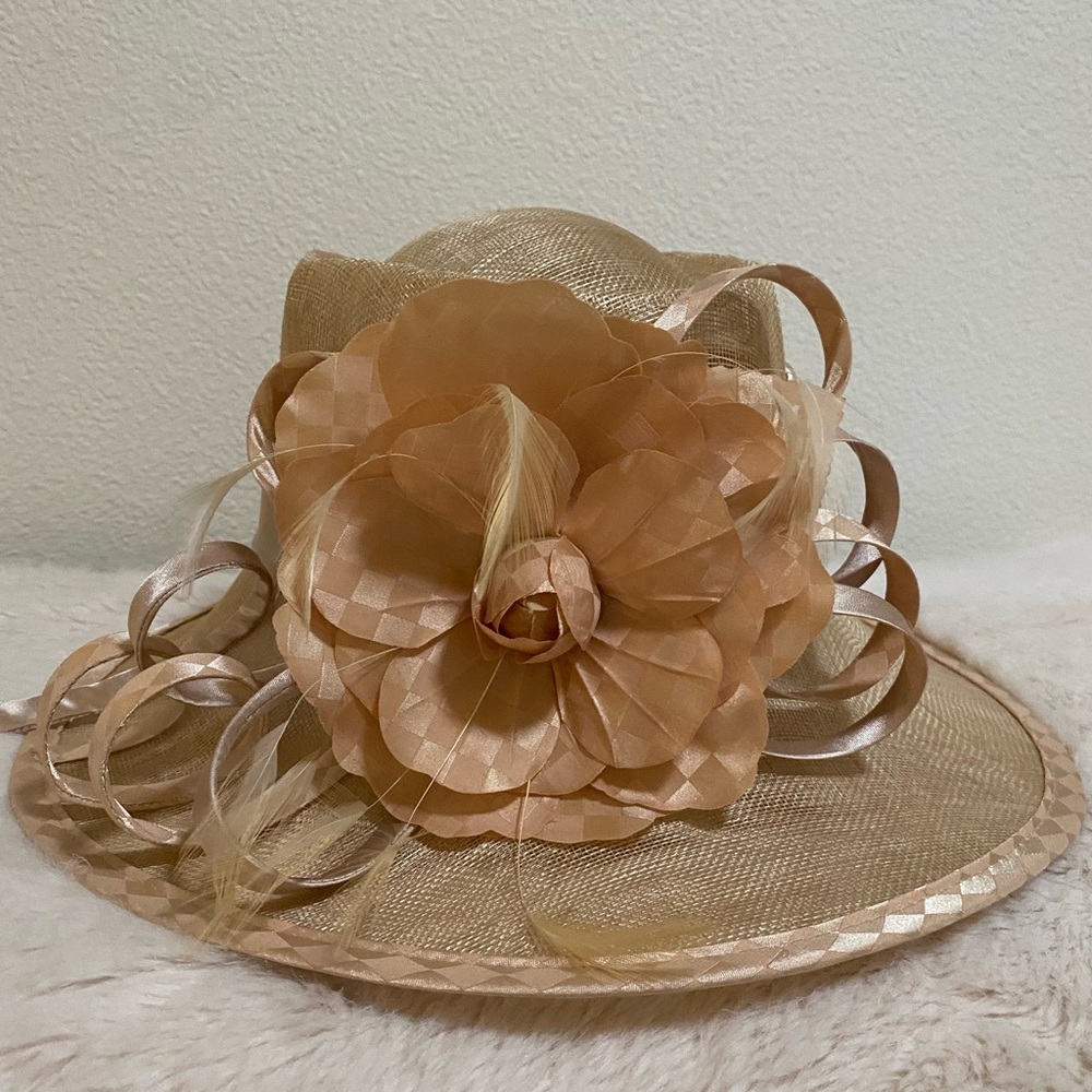 Gorgeous Derby Hat
